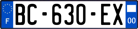 BC-630-EX