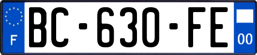 BC-630-FE