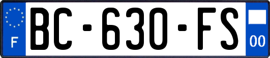 BC-630-FS