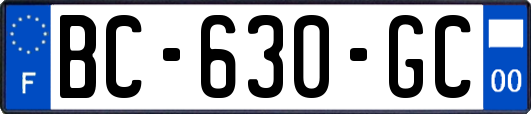 BC-630-GC