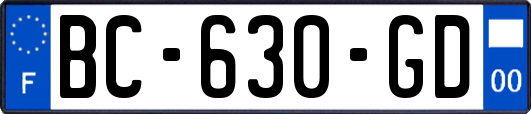 BC-630-GD