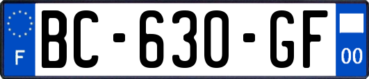 BC-630-GF
