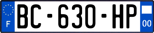 BC-630-HP