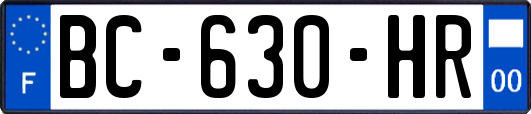 BC-630-HR