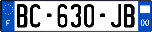 BC-630-JB