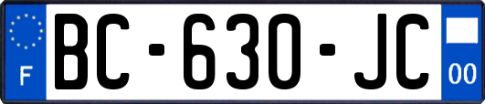 BC-630-JC