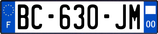 BC-630-JM