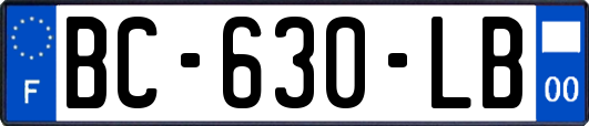 BC-630-LB