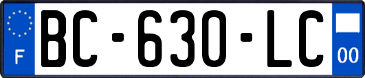 BC-630-LC
