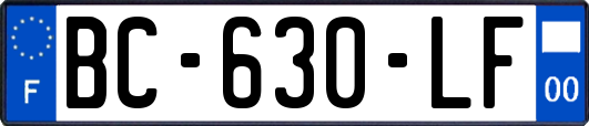 BC-630-LF