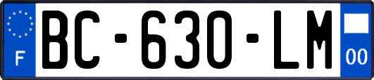 BC-630-LM