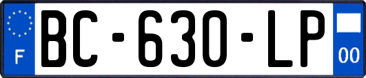 BC-630-LP