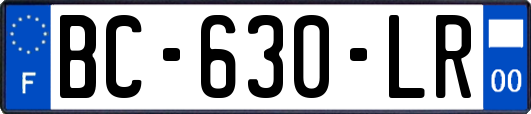 BC-630-LR
