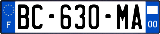 BC-630-MA