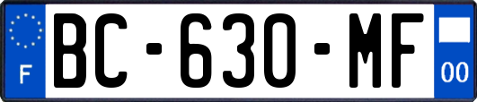 BC-630-MF