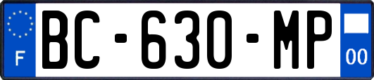 BC-630-MP