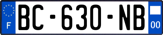 BC-630-NB