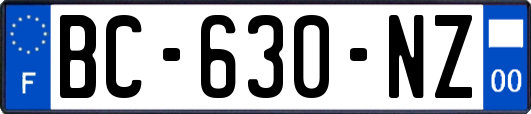 BC-630-NZ