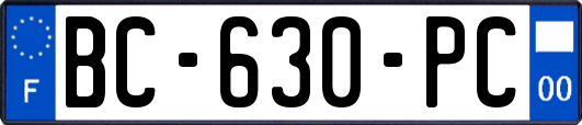 BC-630-PC