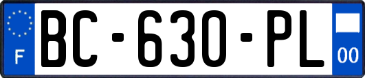 BC-630-PL