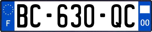 BC-630-QC