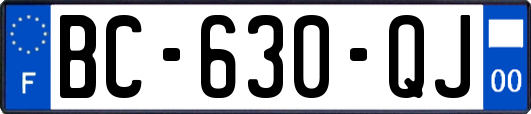 BC-630-QJ