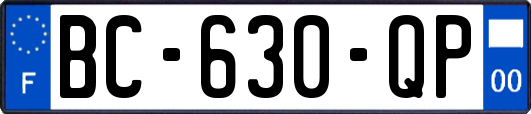 BC-630-QP