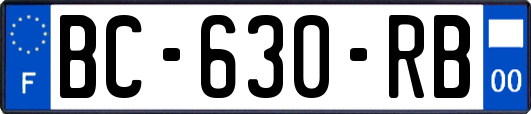 BC-630-RB