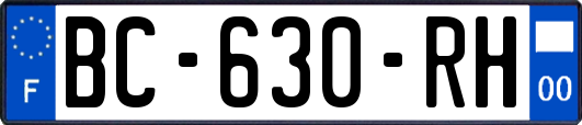 BC-630-RH