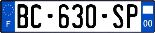 BC-630-SP