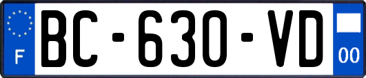 BC-630-VD