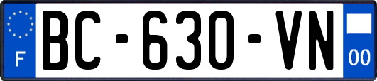 BC-630-VN