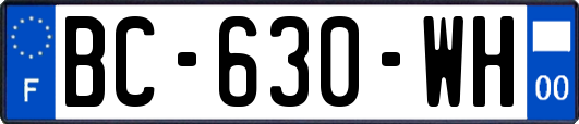 BC-630-WH