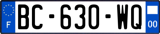 BC-630-WQ