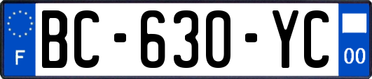 BC-630-YC