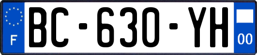 BC-630-YH