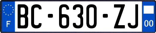 BC-630-ZJ