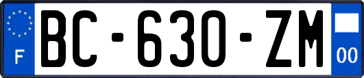 BC-630-ZM