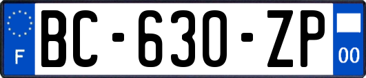 BC-630-ZP