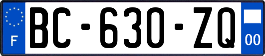 BC-630-ZQ