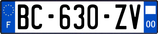 BC-630-ZV