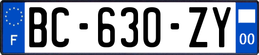 BC-630-ZY