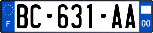 BC-631-AA