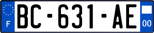 BC-631-AE