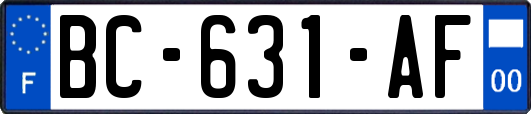 BC-631-AF