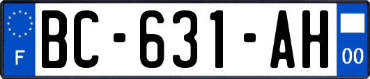 BC-631-AH