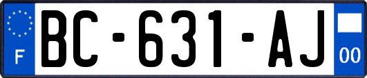 BC-631-AJ