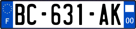 BC-631-AK