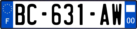 BC-631-AW