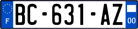 BC-631-AZ